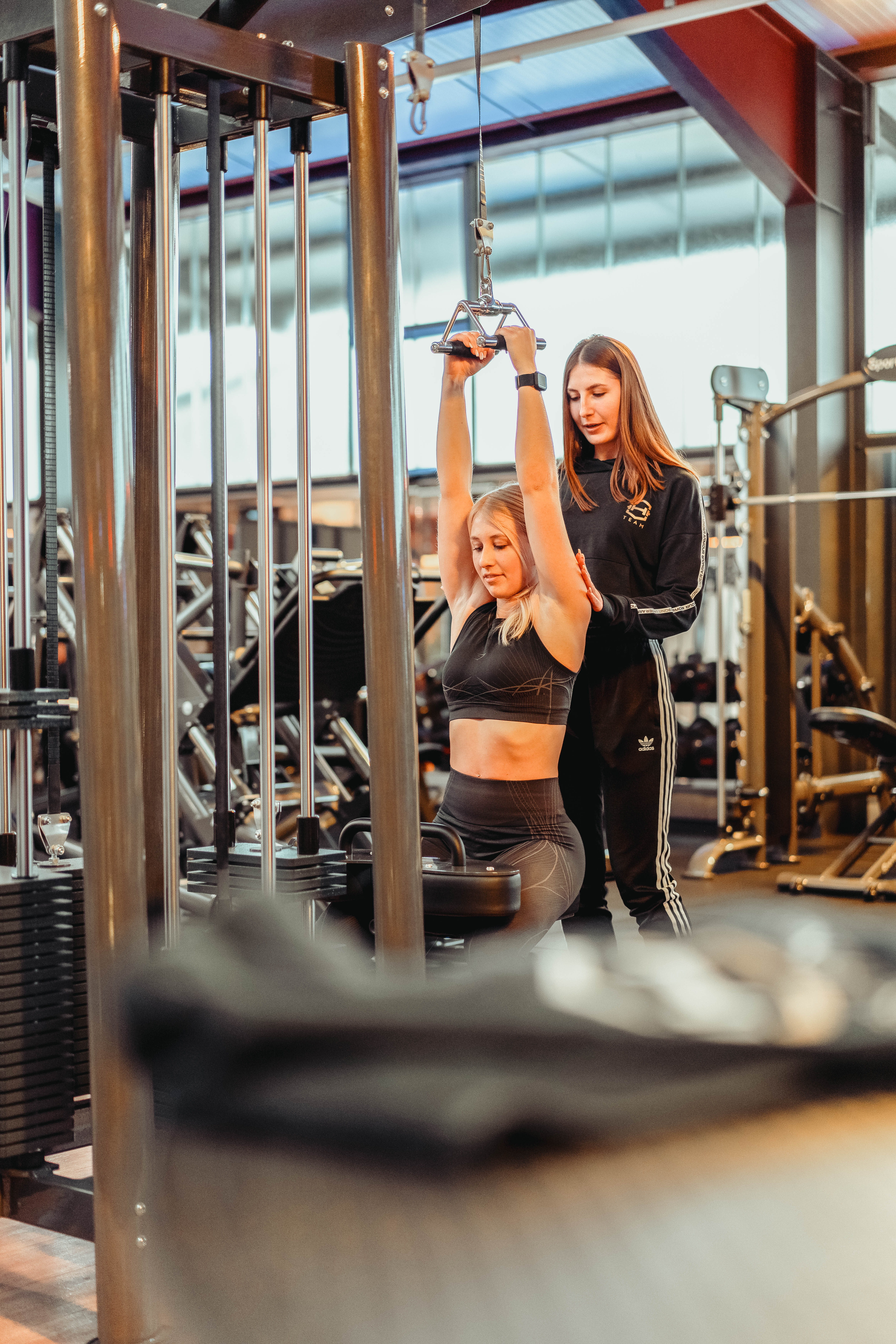 Motivation & Herausforderung